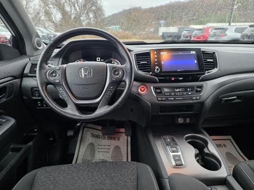 2023 Honda Ridgeline Sport