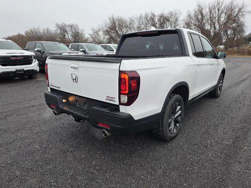 2023 Honda Ridgeline Sport