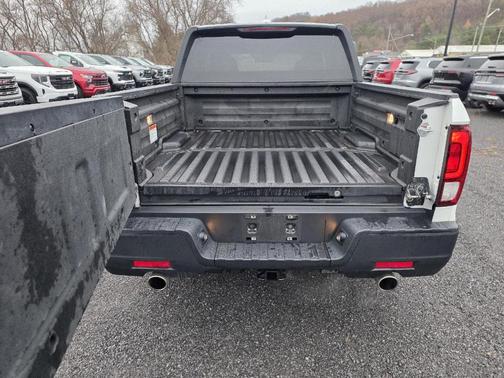 2023 Honda Ridgeline Sport
