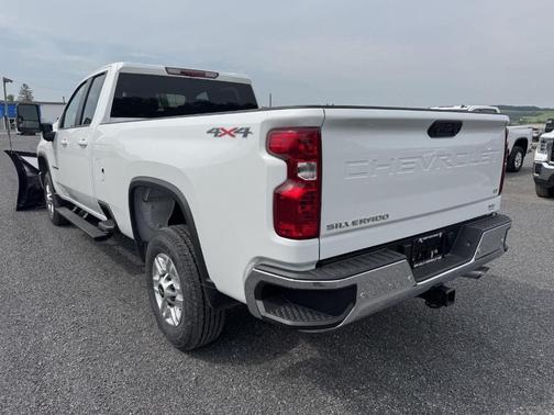 2025 Chevrolet Silverado 2500 LT