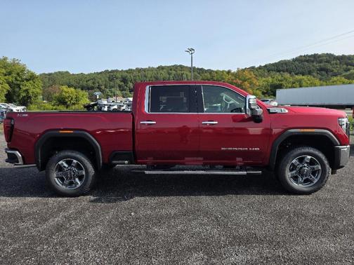 2026 GMC Sierra 2500 SLT