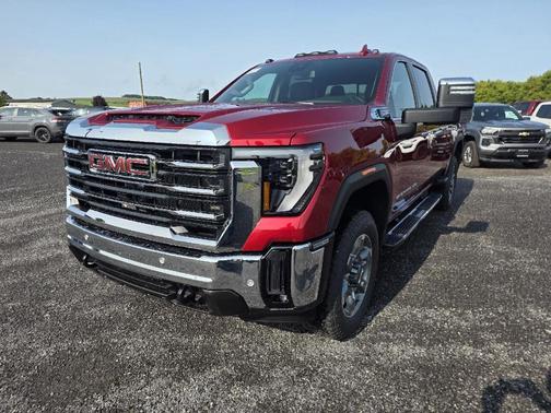 2026 GMC Sierra 2500 SLT