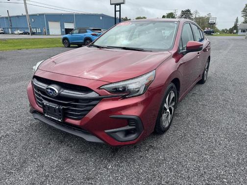 2023 Subaru Legacy Premium