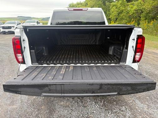 Summit White 2026 GMC Sierra 1500 Elevation