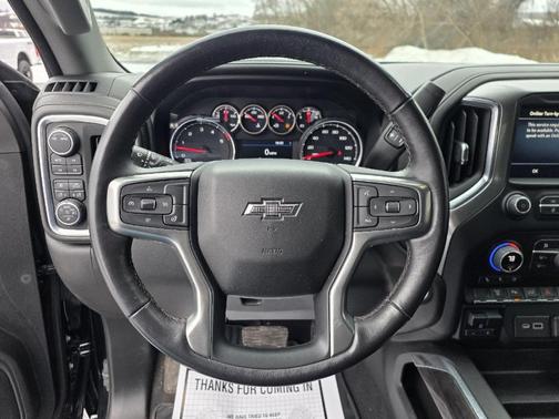 2022 Chevrolet Silverado 3500 LTZ
