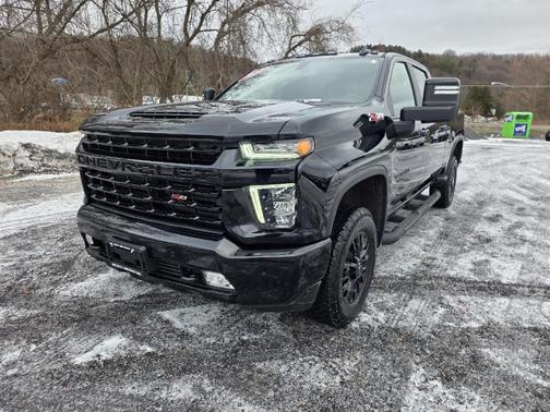 2022 Chevrolet Silverado 3500 LTZ