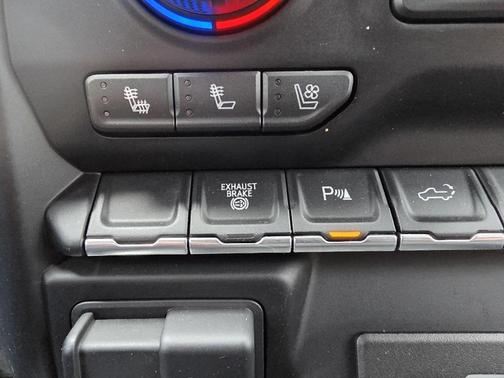 2022 Chevrolet Silverado 3500 LTZ