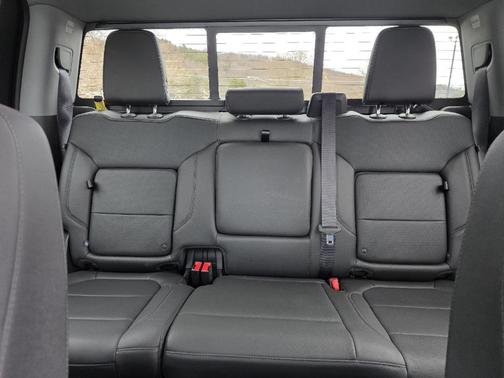 2022 Chevrolet Silverado 3500 LTZ