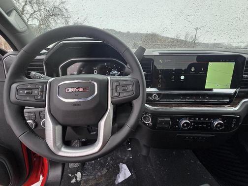 2026 GMC Sierra 3500 SLE