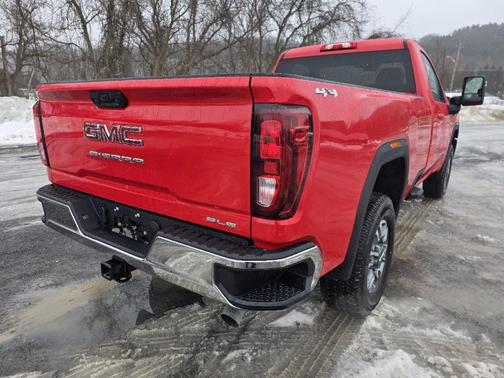 2026 GMC Sierra 3500 SLE