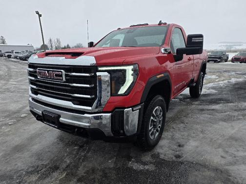 2026 GMC Sierra 3500 SLE