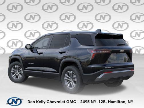 Mosaic Black Metallic 2026 Chevrolet Equinox LT