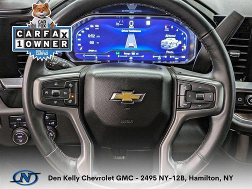 Dark Ash Metallic 2023 Chevrolet Silverado 1500 LT