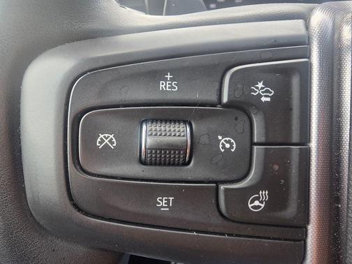 Onyx Black 2025 GMC Sierra 1500 Elevation