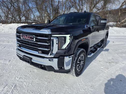 2026 GMC Sierra 2500 SLE
