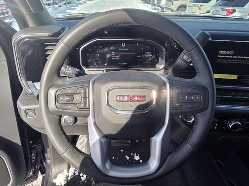 2026 GMC Sierra 2500 SLE