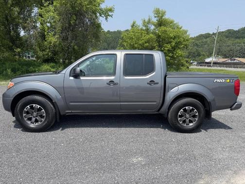 2019 Nissan Frontier PRO-4X