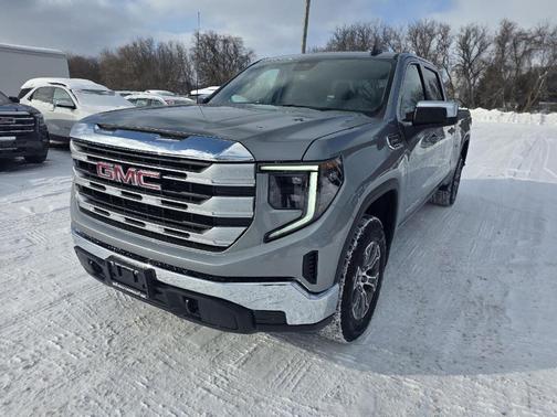 2026 GMC Sierra 1500 SLE