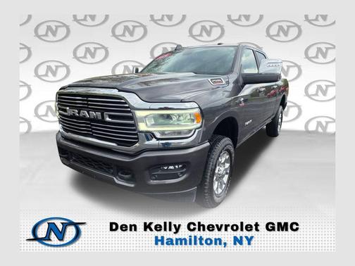 Granite Crystal Clearcoat Metallic 2024 RAM 2500 Laramie