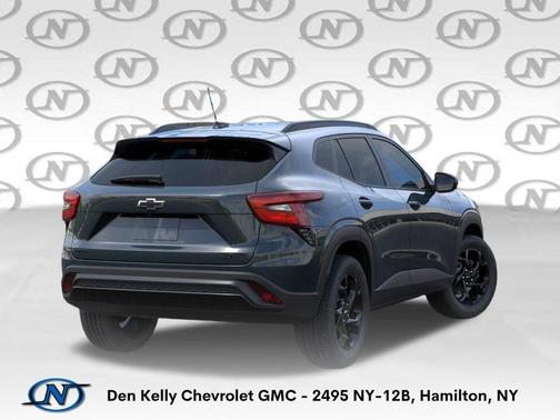 Cypress 2026 Chevrolet Trax LT