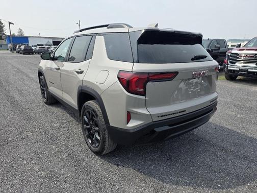 2026 GMC Terrain AWD Elevation