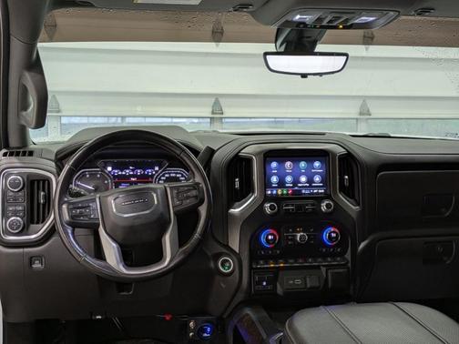 Summit White 2023 GMC Sierra 3500 Denali