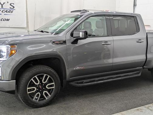 2022 GMC Sierra 1500 Limited AT4