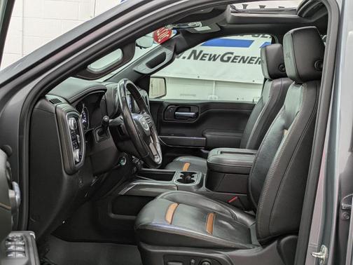2022 GMC Sierra 1500 Limited AT4