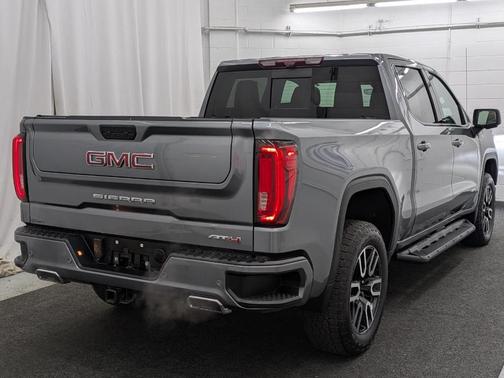 2022 GMC Sierra 1500 Limited AT4