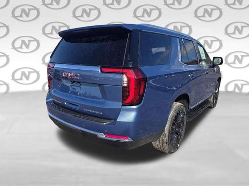 Metallic 2026 GMC Yukon Elevation