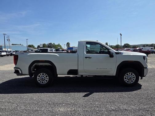 2025 GMC Sierra 2500 Pro
