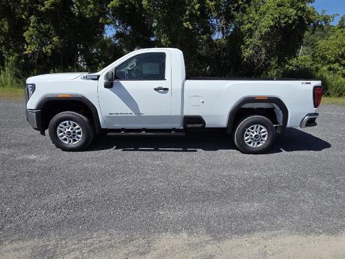 2025 GMC Sierra 2500 Pro