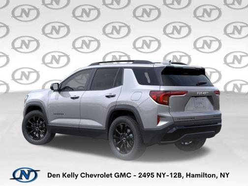 Sterling 2026 GMC Terrain Elevation