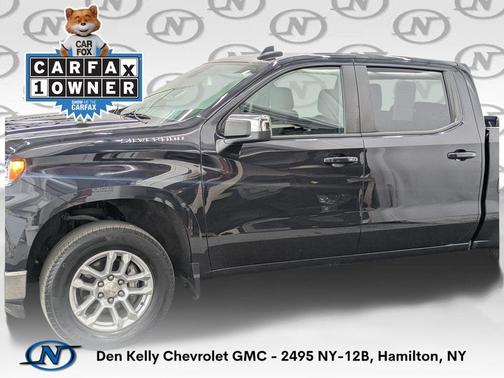 Dark Ash Metallic 2023 Chevrolet Silverado 1500 LT