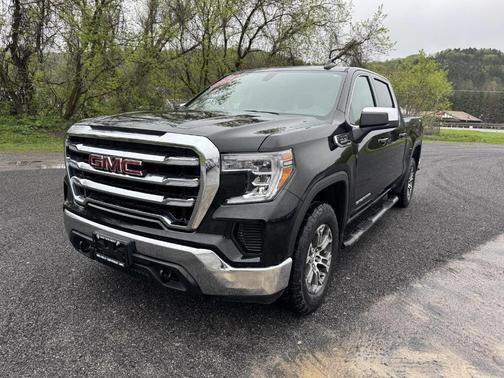 2020 GMC Sierra 1500 SLE