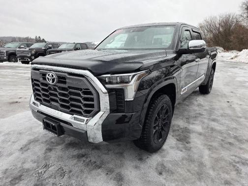 2025 Toyota Tundra 1794 Edition