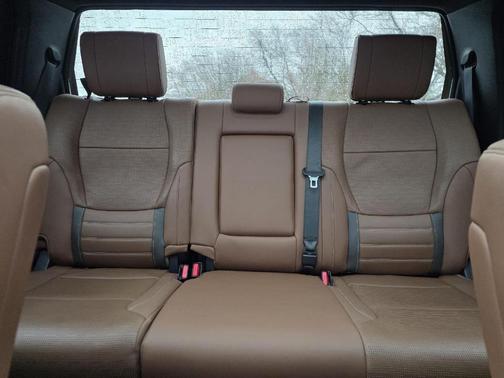 2025 Toyota Tundra 1794 Edition