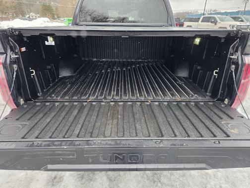 2025 Toyota Tundra 1794 Edition