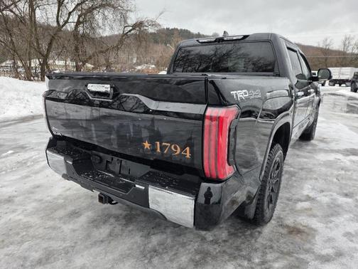 2025 Toyota Tundra 1794 Edition