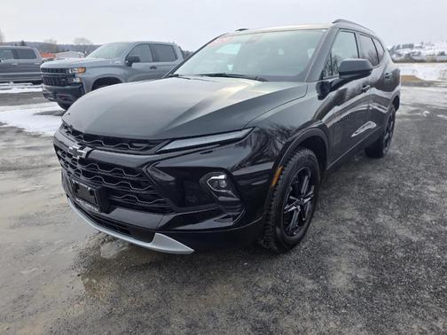 2024 Chevrolet Blazer LT