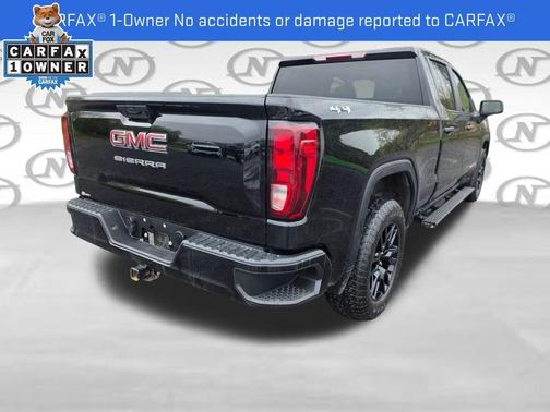 Onyx Black 2024 GMC Sierra 1500 Pro