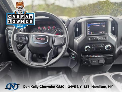 Onyx Black 2024 GMC Sierra 1500 Pro
