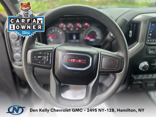 Onyx Black 2024 GMC Sierra 1500 Pro