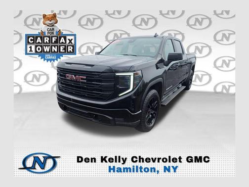 Onyx Black 2024 GMC Sierra 1500 Pro