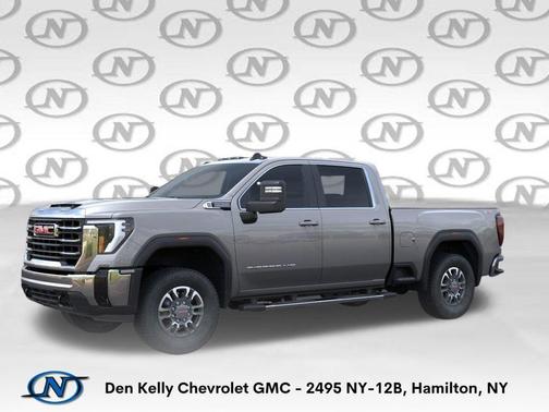 Sterling 2026 GMC Sierra 2500 SLE