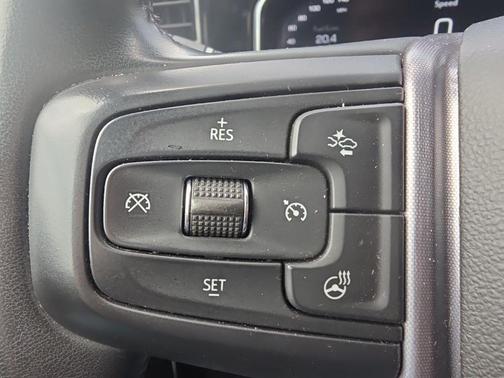 Summit White 2023 GMC Sierra 1500 Elevation