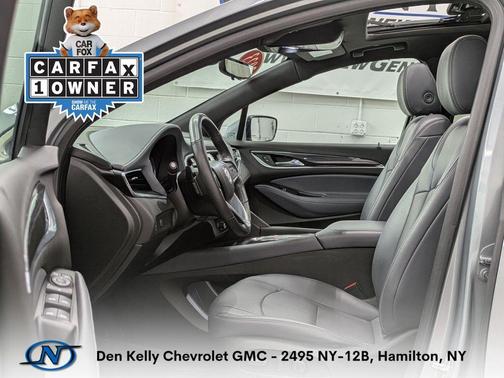 Moonstone Gray Metallic 2023 Buick Enclave Essence