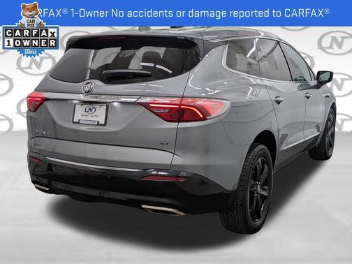 Moonstone Gray Metallic 2023 Buick Enclave Essence