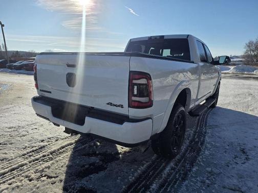 2022 RAM 2500 Laramie