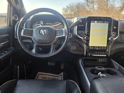 2022 RAM 2500 Laramie